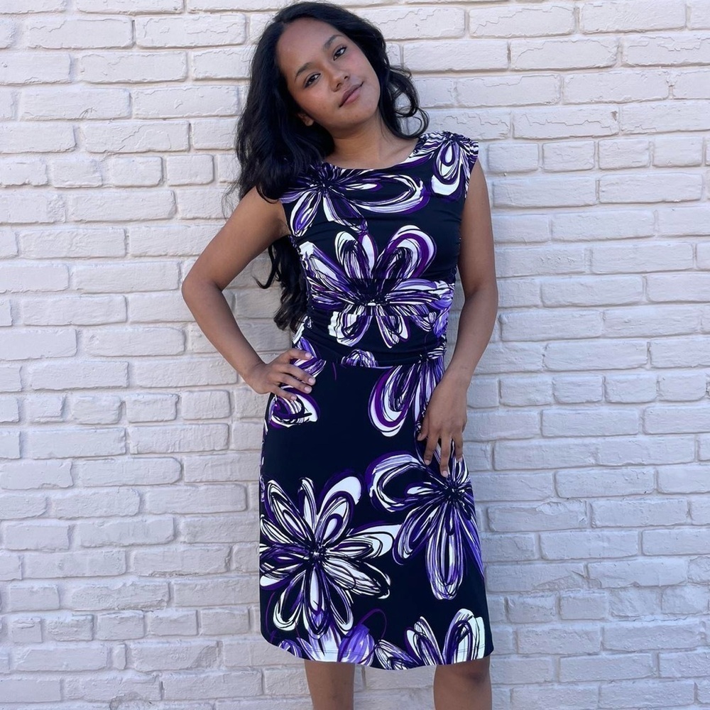 Intermission Y2K floral dress